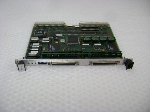 3457  Macrolink P/N: 221200 MV16; VME 8/16 Line COMMVX Board