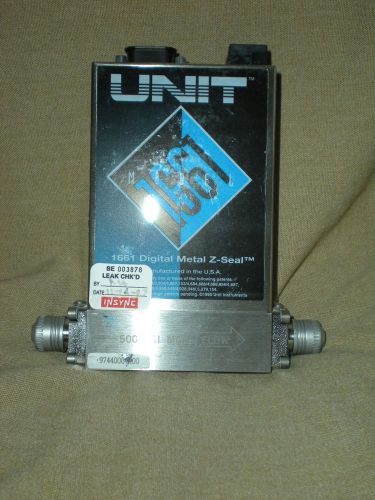UNIT 1661 MFC Metal Seal NF3 1L