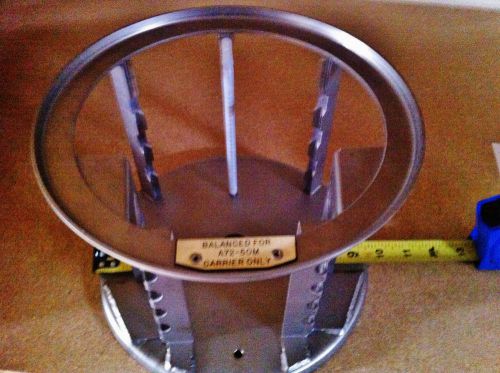 Rotor a72-50m for semitool sti spin rinser dryer srd , 4 bolt for sale