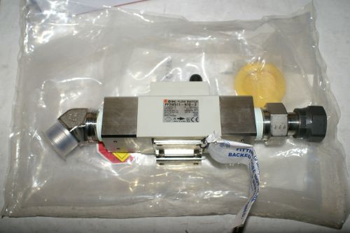 Applied Materials AMAT 0190-24803 SMC 11GPM RAD 300 Flow Switch PF2W511-N10-2