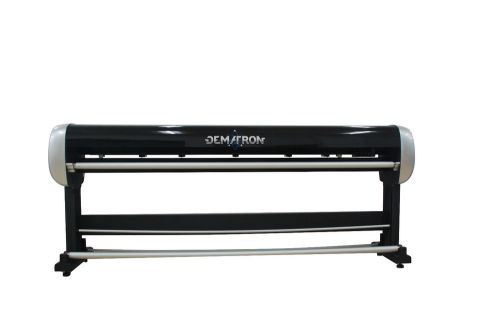 DEMATRON Predator 4 Wide Format High Speed 4 Head Inkjet Plotter NEW