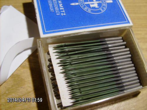 100 pc SCHMETZ Uy 128 IAS BLUKOLD special Telfon coated sewing needles