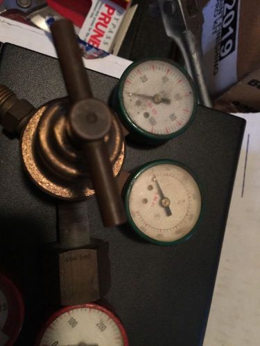 victor welding regulators