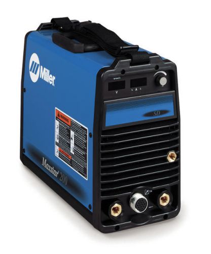 Miller maxstar 200 sd tig welder - 903701 for sale