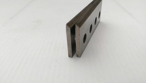 HSS Bevel Edge - 3/16&#034; x 1-3/4&#034; x 4-1/8&#034;