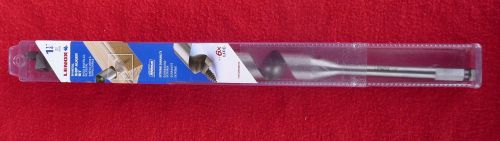 New Lenox 14552 1-1/4&#034; x 18&#034; Bi-Metal Ship Auger Bit