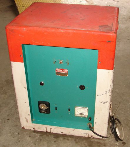 WORKRITE MODEL 4000 115 VOLTS 1 PHASE WOOD WELDER (NO WELDING HEAD) ***XLNT***