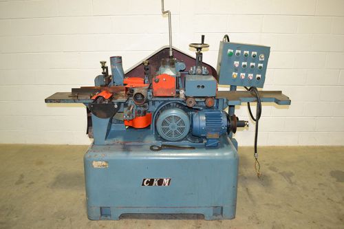 Ckm 2&#034; x 6&#034; 4 head moulder for sale