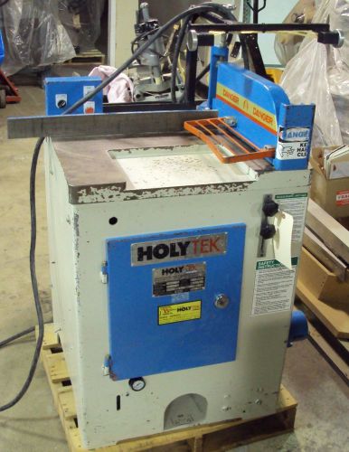 Holytek HCS-18LH Undercut Saw, 600V, 3PH