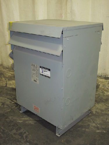 1 hammond mk112pkc transformer 112.5 kva for sale