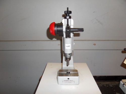 Schmidt Press RF13 05 2006