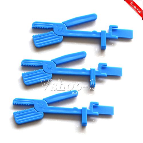 SALE NEW DENTAL SNAP-A-RAY PLASTIC X-RAY FILM HOLDERS 3 Pcs