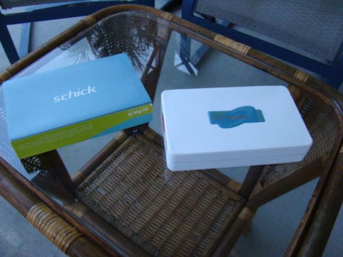 Schick Sensor Size 2 MFR July 2012