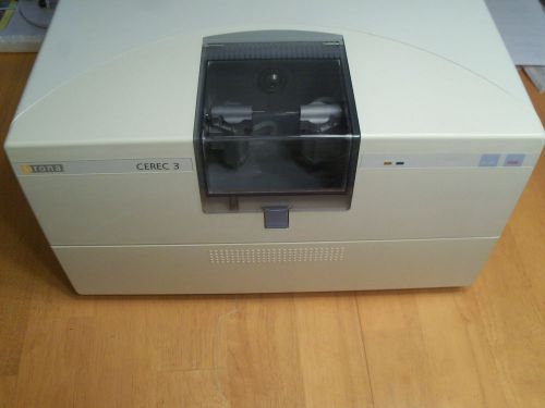 Cerec Compact Mill