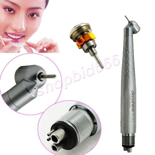 2015 Saling 45° Surgical Single Spray 4-Hole Handpiece Standard,Push Button CE