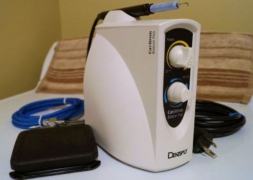 REFURBISHED DENTSPLY CAVITRON BOBCAT PRO 25K  GEN-130 DENTAL ULTRASONIC SCALER