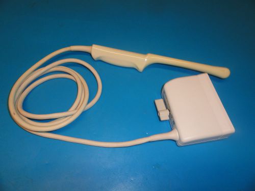 Atl c8-4v endovaginal broadband curved array ultrasound probe p/n 4000-0409-04 for sale