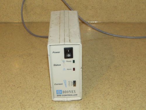 DIONEX SRS CONTROLLER MODEL SRC-1 P/N 045303-01