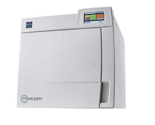 Mocom B Futura 28 Litre Autoclave Inc. VAT