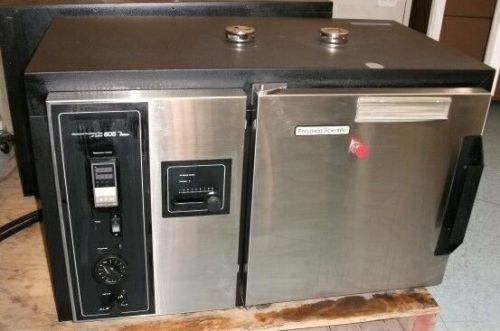 Vacuum oven