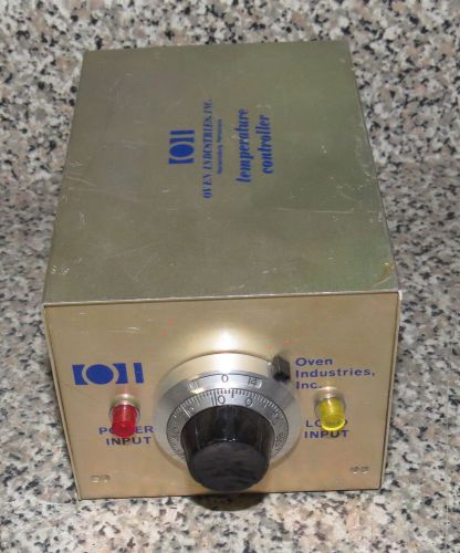 ^^ oven industries temperature controller model 505-221 for sale
