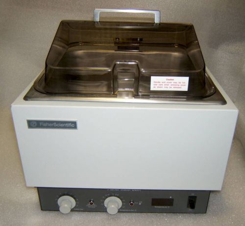 Fisher Scientific Water 10L Water Bath - Exc. Cond.