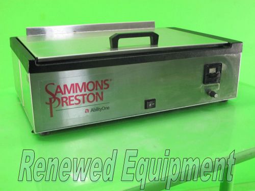 Thermo Electric Sammons Preston Ability One PR-1502 Heated Water Bath