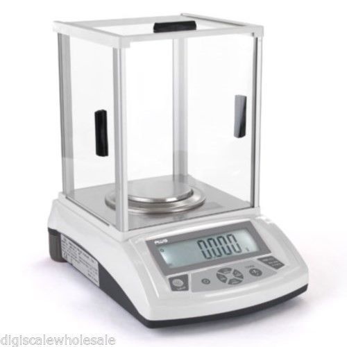 AWS PNX-602 Precision Laboratory Balance 600g x 0.01g RS-232 American Weigh