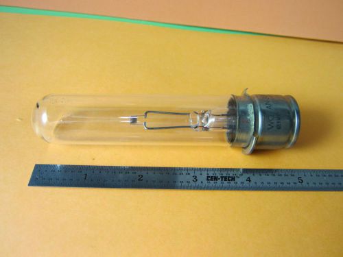 FILAMENT LAMP 3802 WOTAN 12V 100W OPTICS LIGHT OPTICAL ILLUMINATOR GERMANY BN#D2