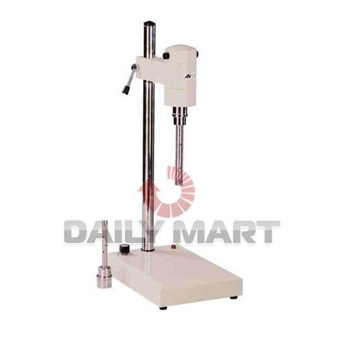 New Lab Work Head Homogenizer Disperser Mixer AD200L-P 300-21000rpm 12G and 18G