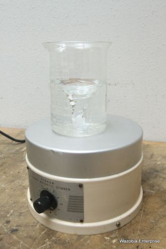 FISHER JUMBO MAGNETIC  STIRRER