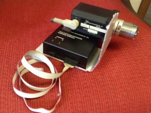 Valco - two position actuator control module w/ cheminert, 6-port valve for sale