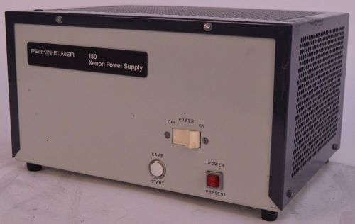 Perkin Elmer 150 Xenon Power Supply 150V