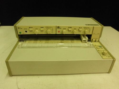 Chrono-Log Corporation Model 707 Recorder