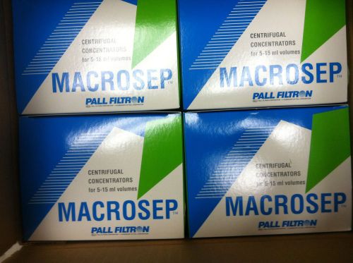 Pall Macrosep Centrifugal Devices 10K Omega OD010C37 24 Pack