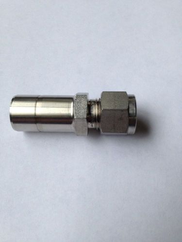 Swagelok SS-600-R-10 Stainless Swagelok Reducer 5/8&#034; Tube to 3/8&#034; Fitting