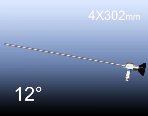 New Cystoscope Storz Richard Wolf ACMI Styker Olympus Compatible 4X302mm 12°