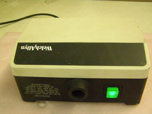 Welch Allyn Light Source Model 48830