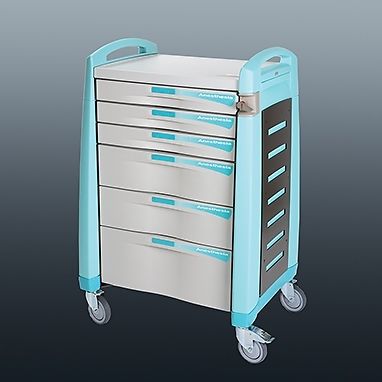 Anesthesia Cart