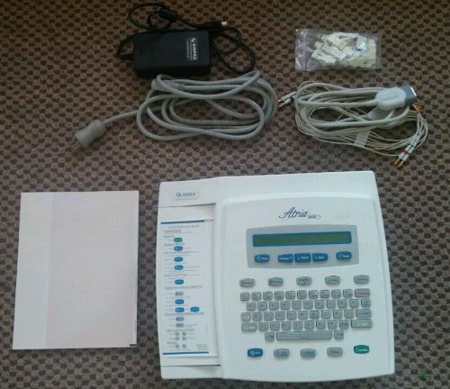 Electrocardiograph Burdick Atria 3100