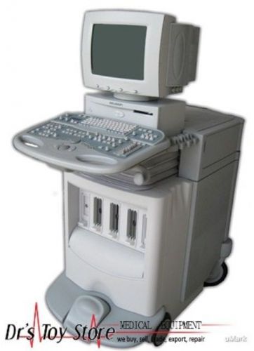 Acuson Sequoia C256 Ultrasound System