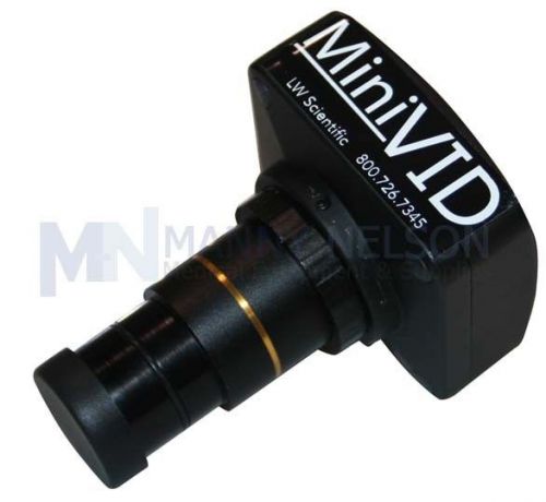 LW Scientific USB Eyepiece Video Camera MVC-U5MP-EMTN