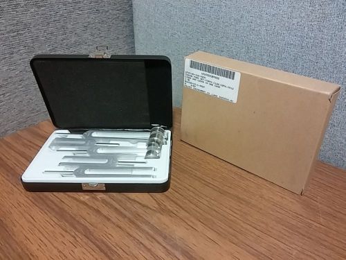 UNUSED Miltex Tuning Fork set of 5