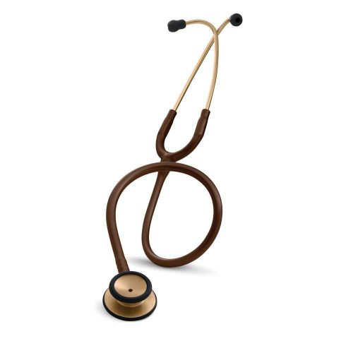 3m littmann classic ii, stethoscope, copper edition, chocolate color, 2820cpr for sale