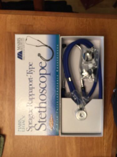 Sprague Rappaport-Type Stethoscope BNIB