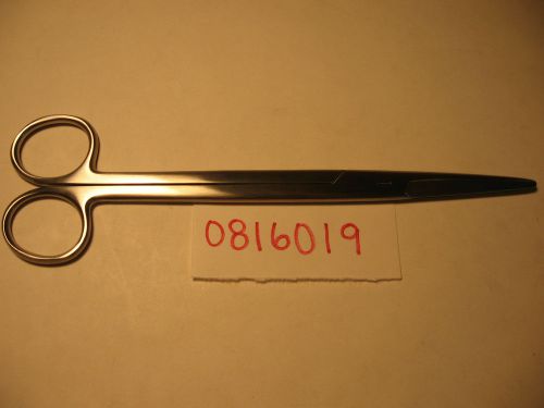 MAYO SCISSOR STRAIGHT &#034;7 3/4&#034;