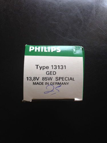 PHILIPS 1 131 13.8V 85W BULB