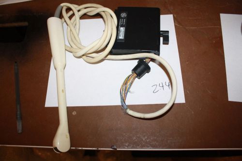 GE ULTRASOUND TRANSDUCER 46-285644G1 PROBE