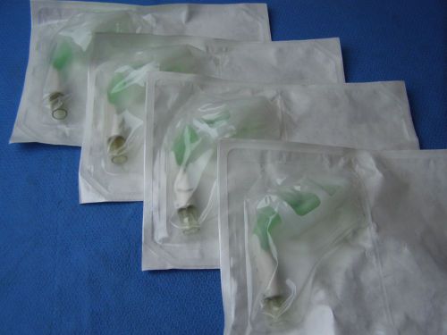 4-Ea Ambu Aura Laryngeal Mask Airway Size 2 (10-20kg)  Ref: 329200000U EXP-2016