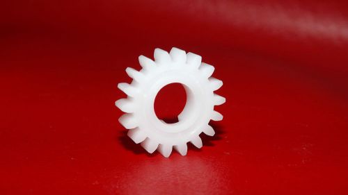 Oem part: sharp ngerh0317fczz 18t gear sf9500 series for sale